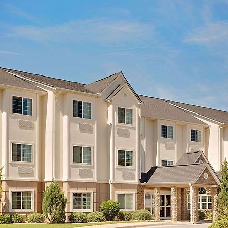 Microtel By Wyndham Perry National Fairground Area I-75 Dış mekan fotoğraf