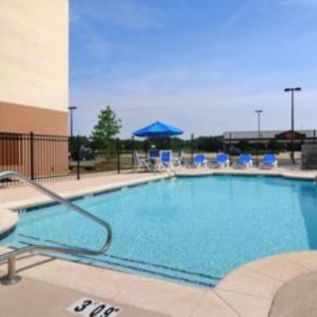Microtel By Wyndham Perry National Fairground Area I-75 Dış mekan fotoğraf