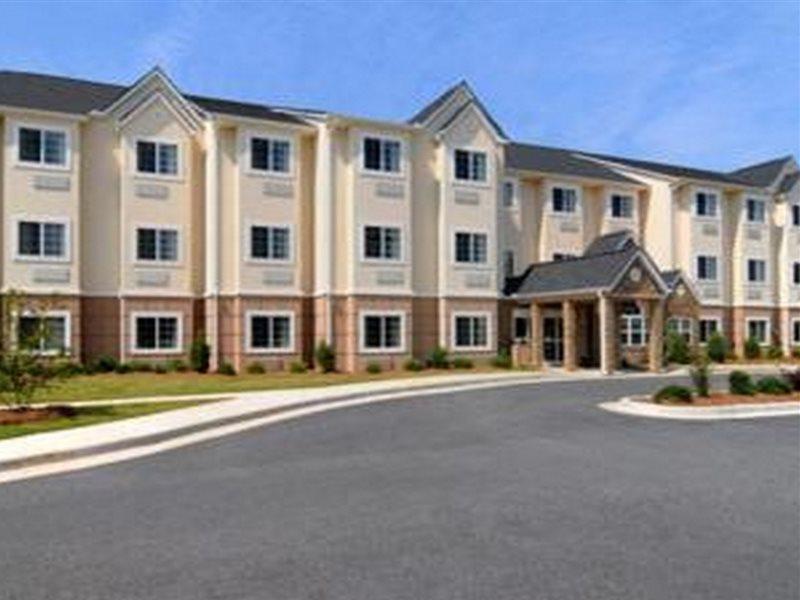 Microtel By Wyndham Perry National Fairground Area I-75 Dış mekan fotoğraf