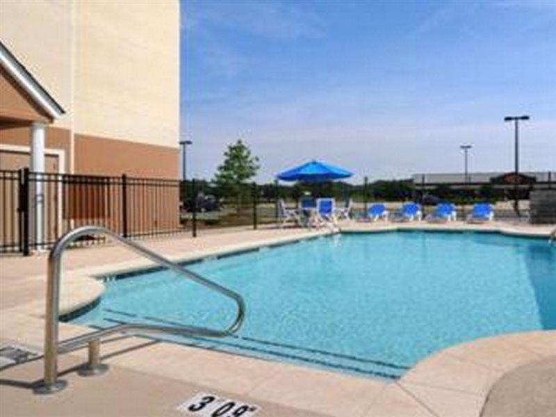Microtel By Wyndham Perry National Fairground Area I-75 Dış mekan fotoğraf