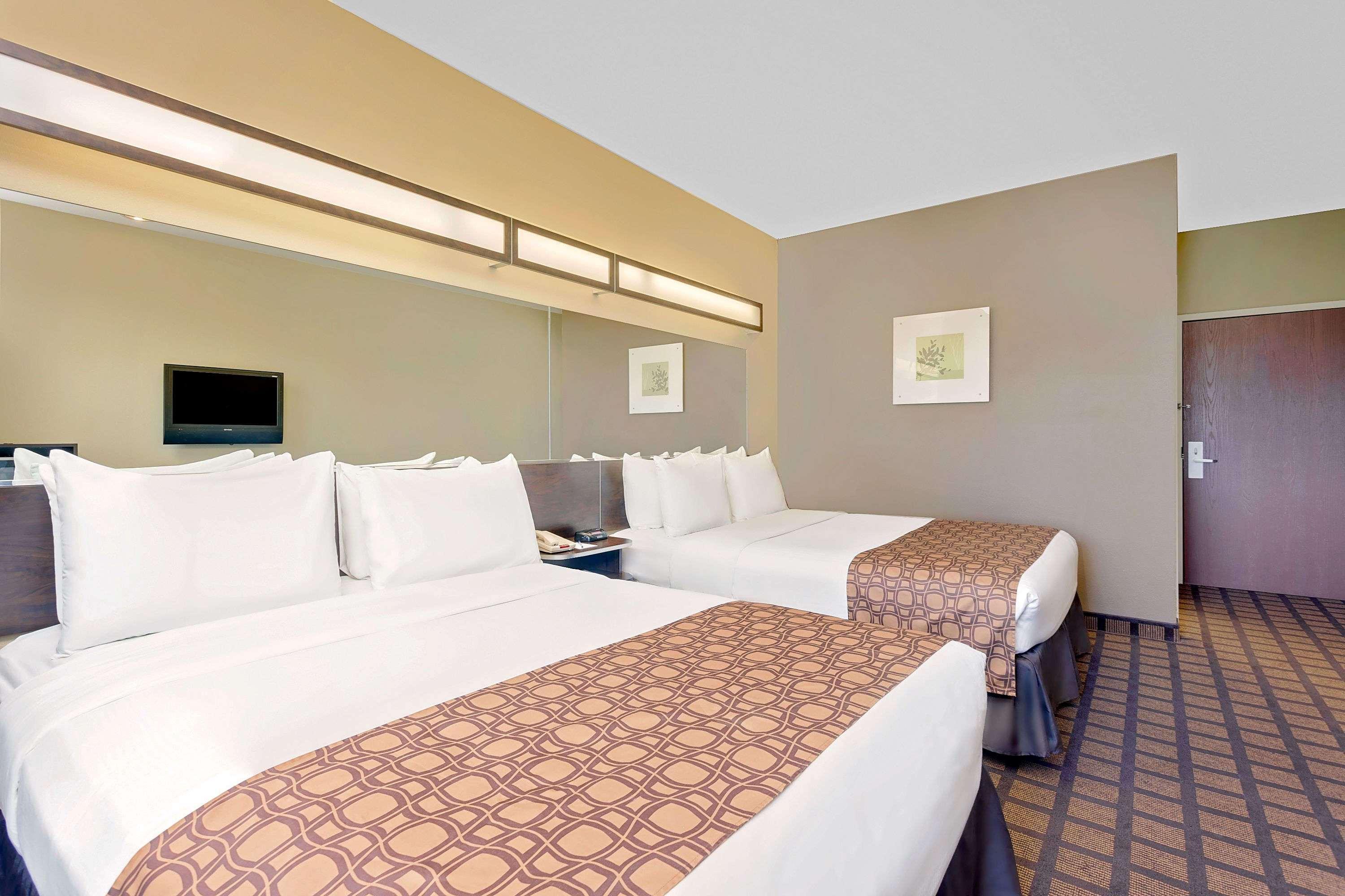 Microtel By Wyndham Perry National Fairground Area I-75 Dış mekan fotoğraf