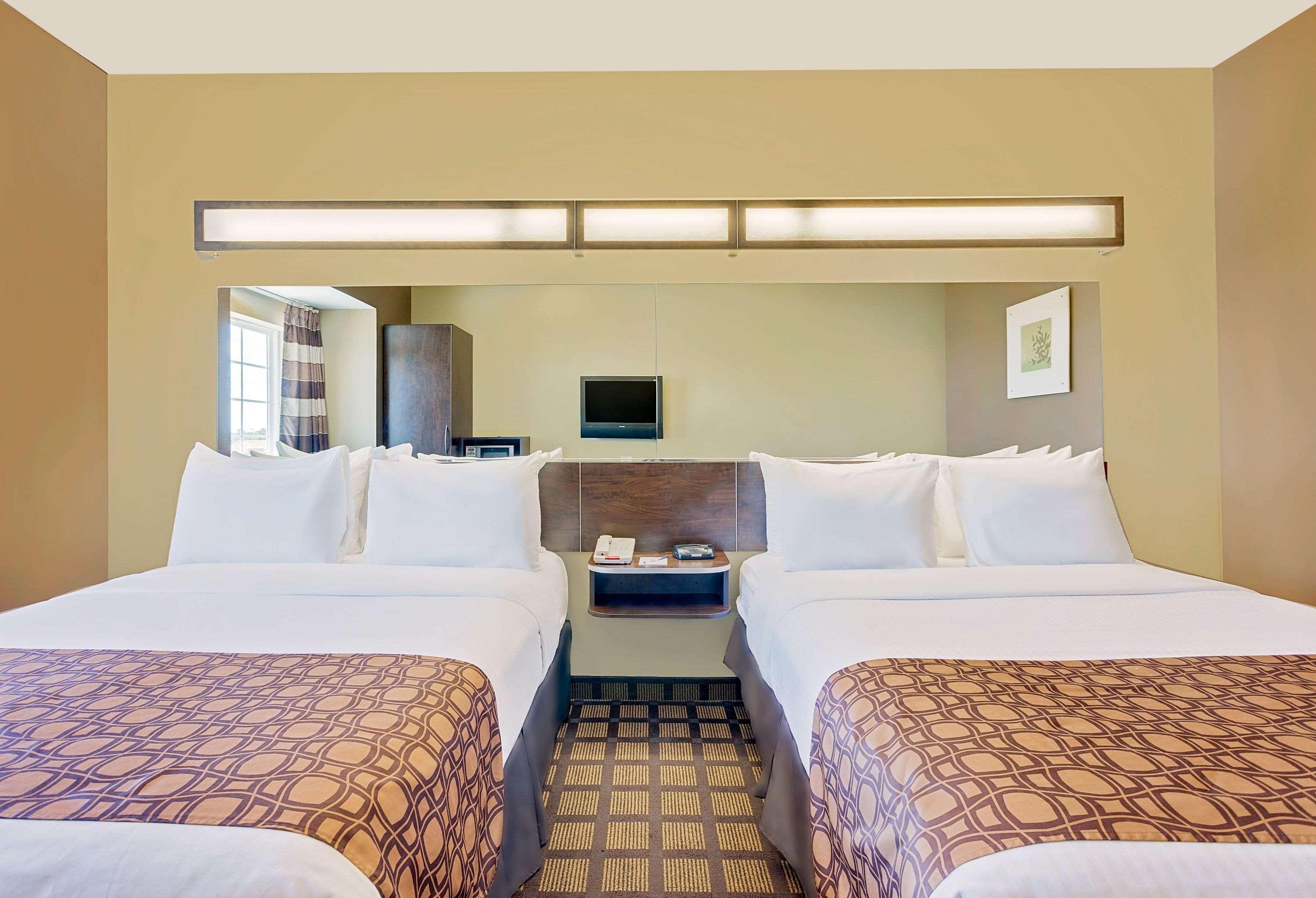 Microtel By Wyndham Perry National Fairground Area I-75 Dış mekan fotoğraf