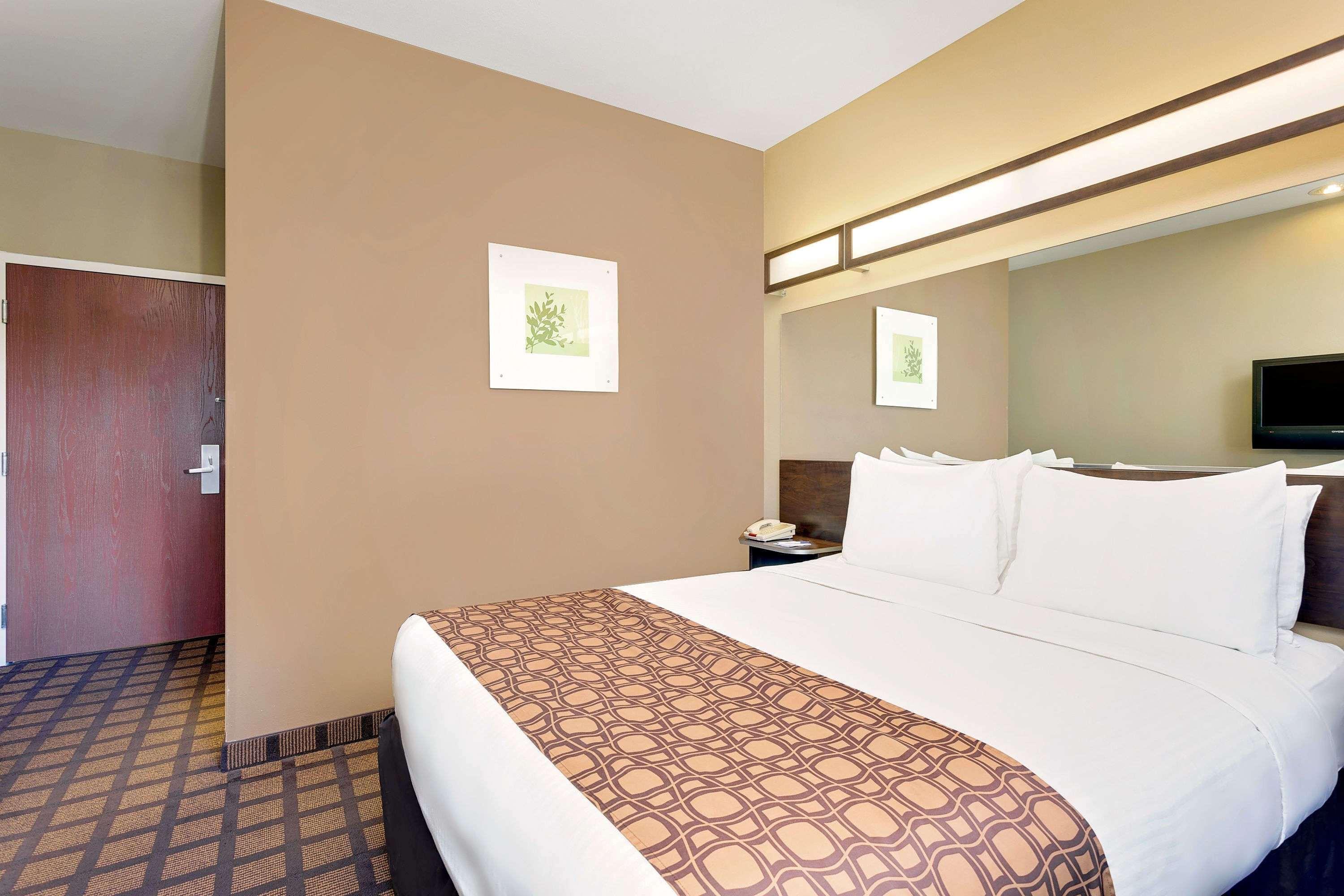 Microtel By Wyndham Perry National Fairground Area I-75 Dış mekan fotoğraf