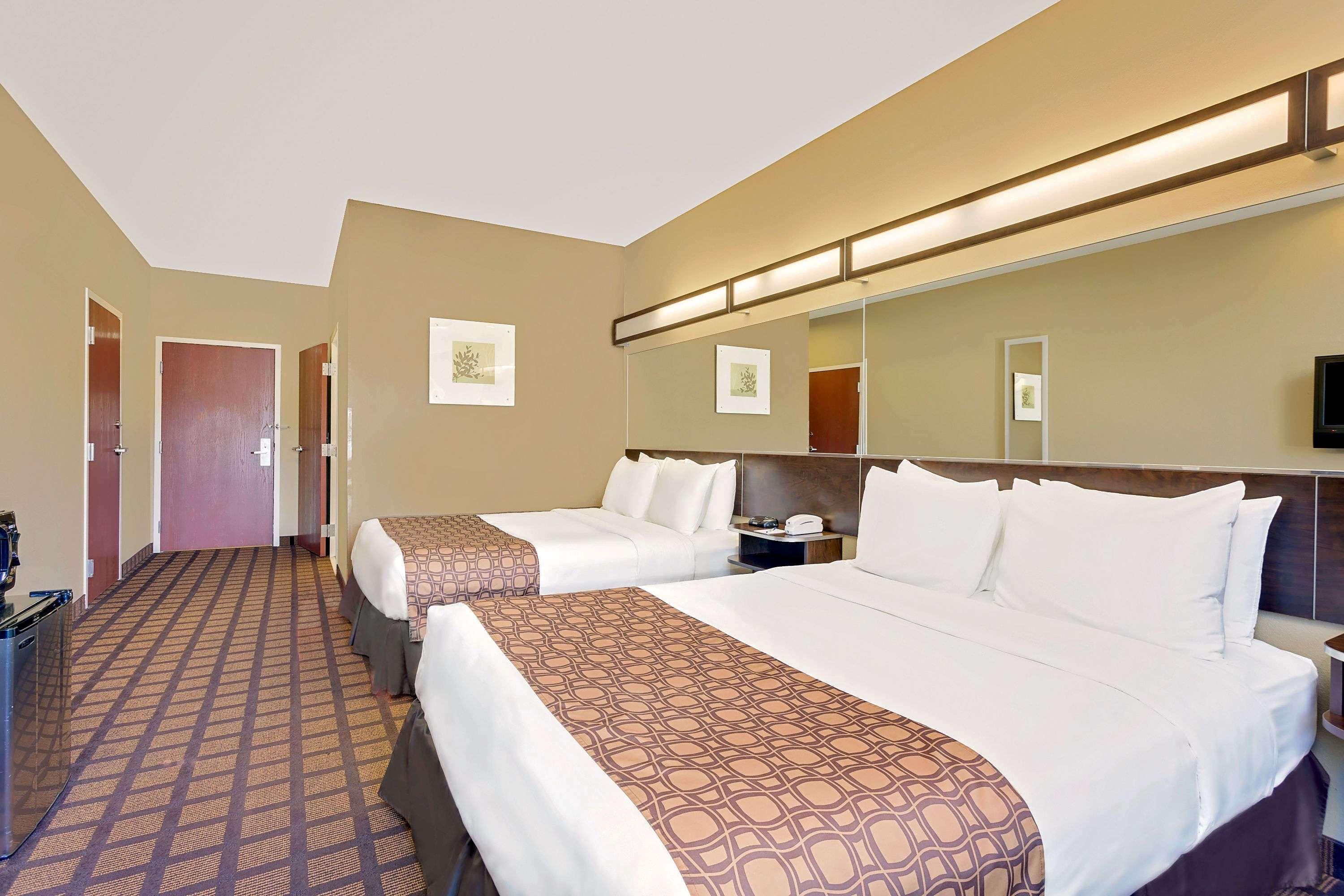 Microtel By Wyndham Perry National Fairground Area I-75 Dış mekan fotoğraf