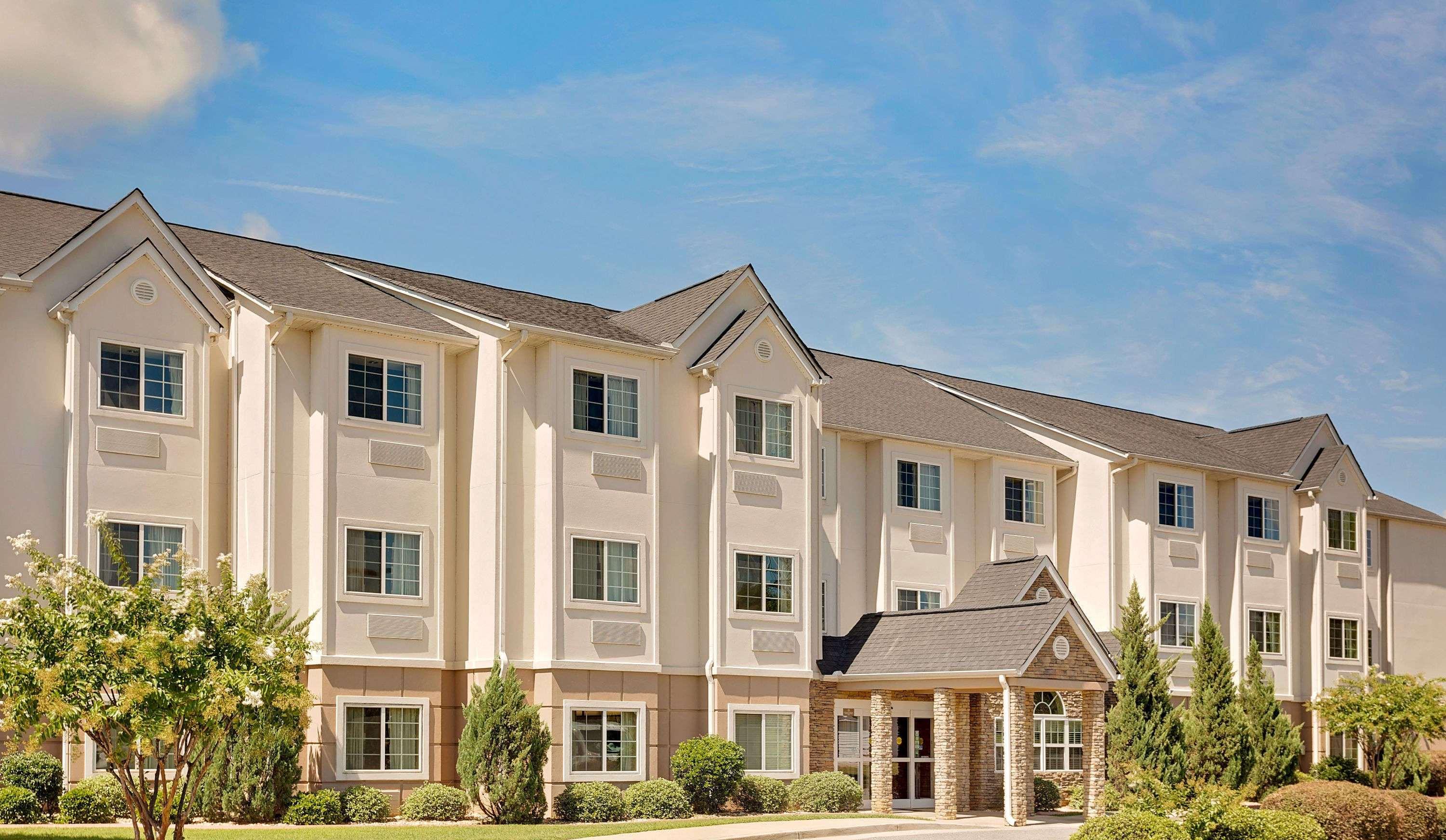 Microtel By Wyndham Perry National Fairground Area I-75 Dış mekan fotoğraf