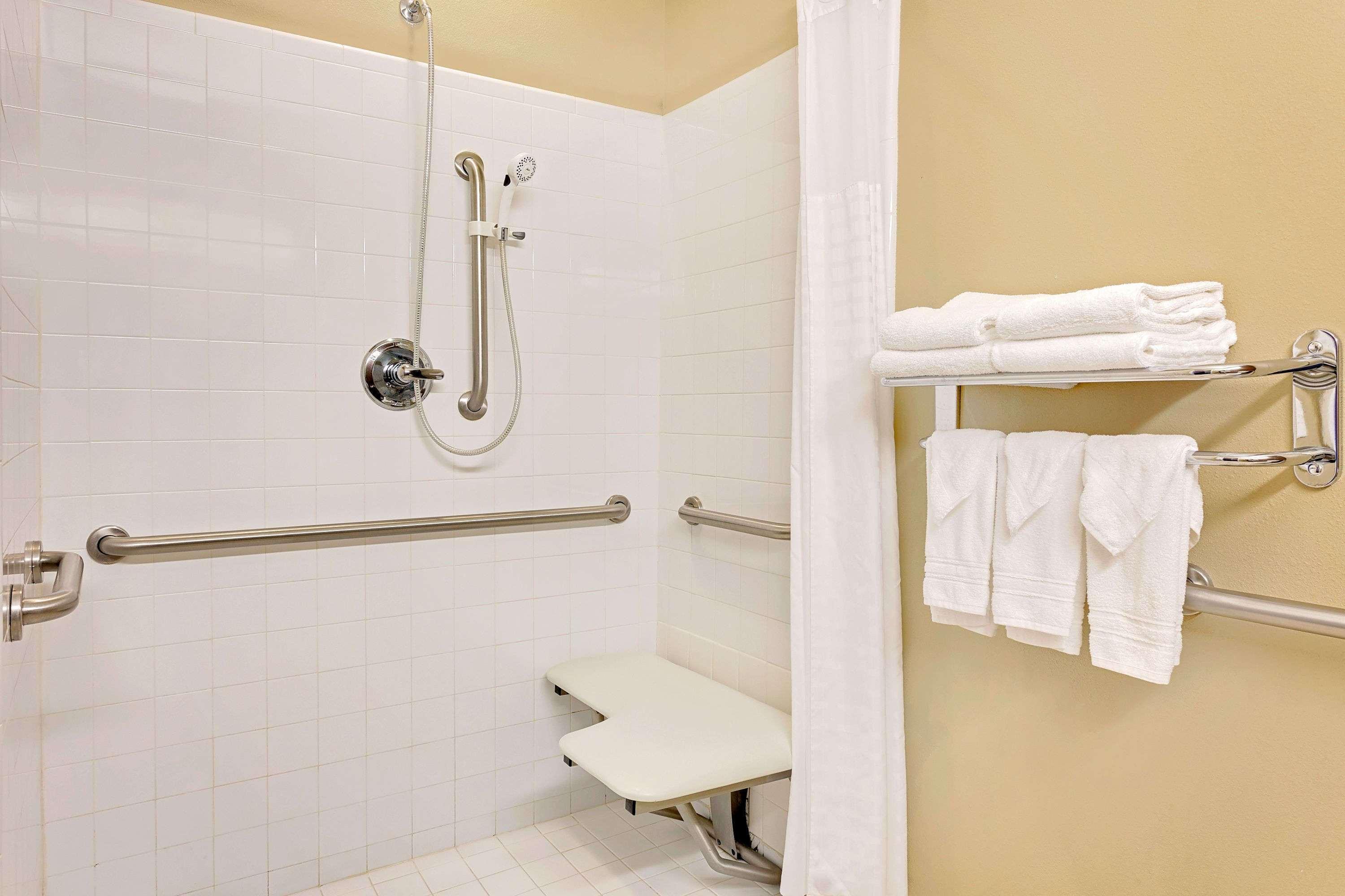 Microtel By Wyndham Perry National Fairground Area I-75 Dış mekan fotoğraf