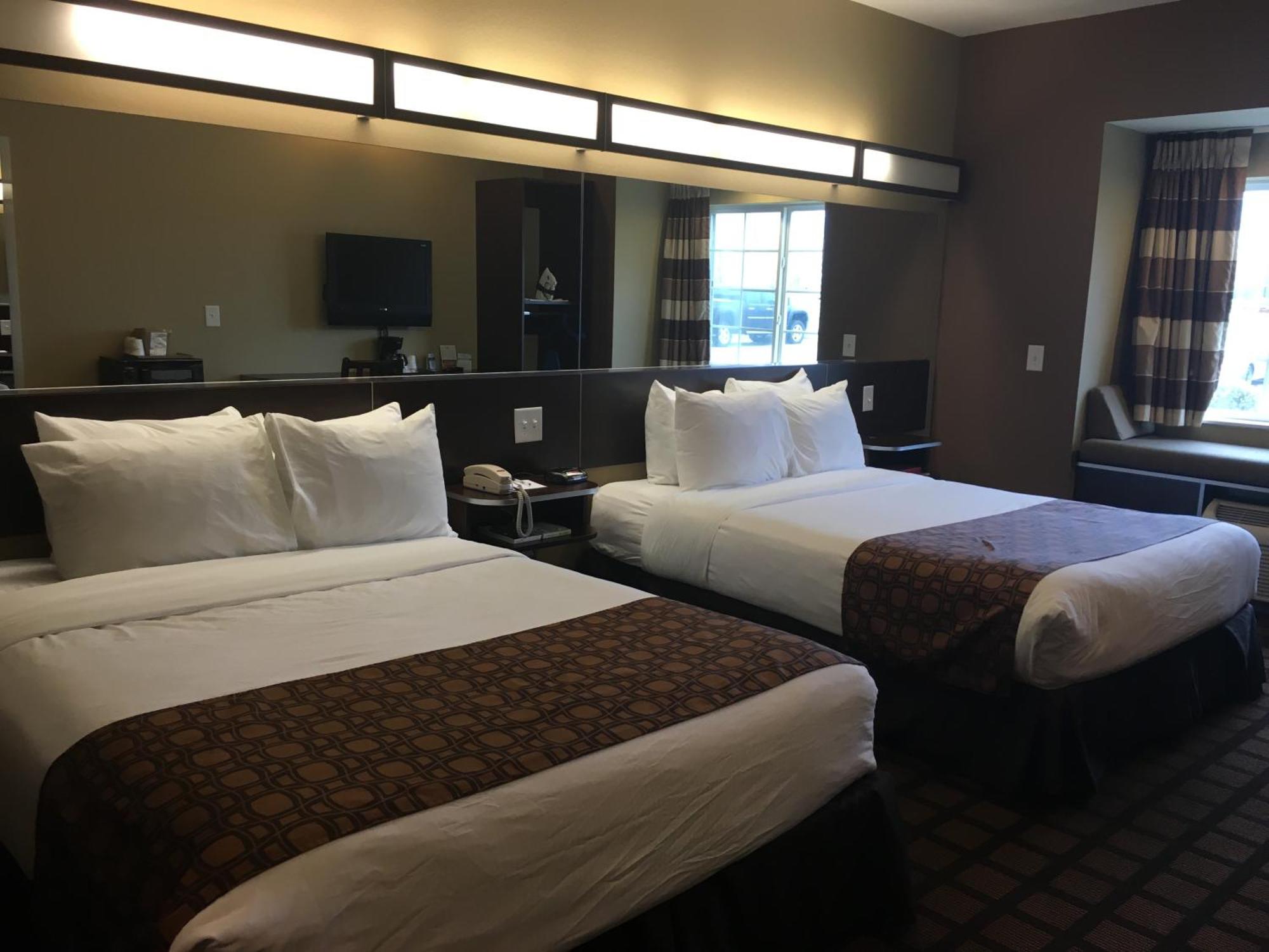 Microtel By Wyndham Perry National Fairground Area I-75 Oda fotoğraf