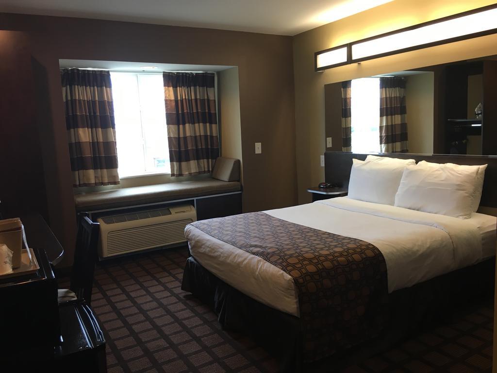 Microtel By Wyndham Perry National Fairground Area I-75 Dış mekan fotoğraf