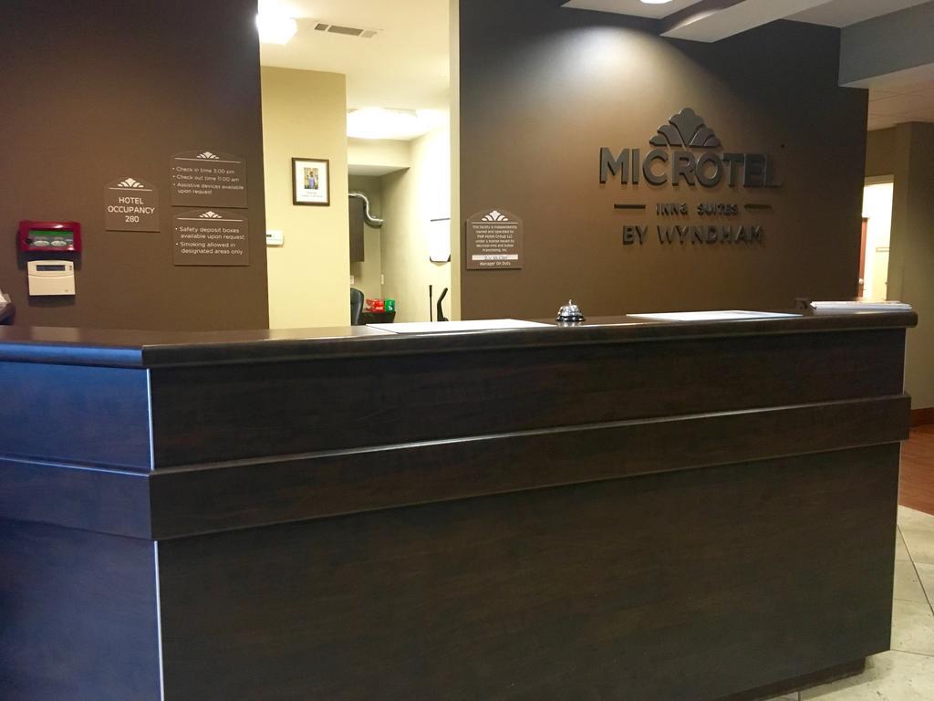 Microtel By Wyndham Perry National Fairground Area I-75 Dış mekan fotoğraf