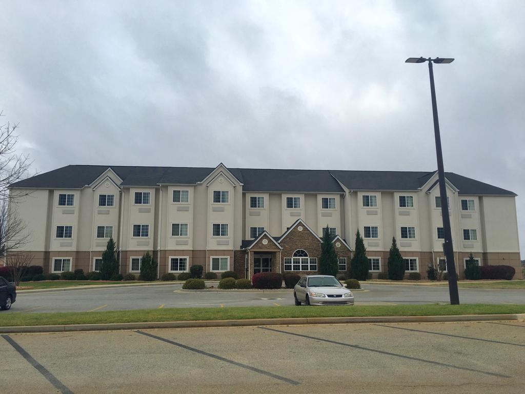 Microtel By Wyndham Perry National Fairground Area I-75 Dış mekan fotoğraf
