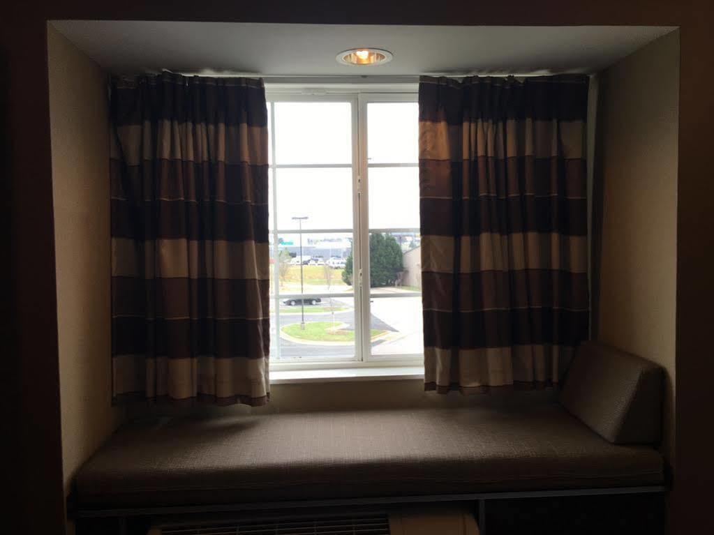 Microtel By Wyndham Perry National Fairground Area I-75 Dış mekan fotoğraf